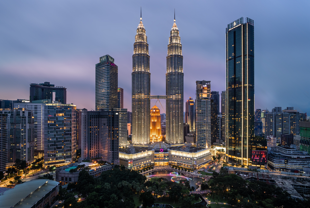 Top 10 Places To Visit in Malaysia