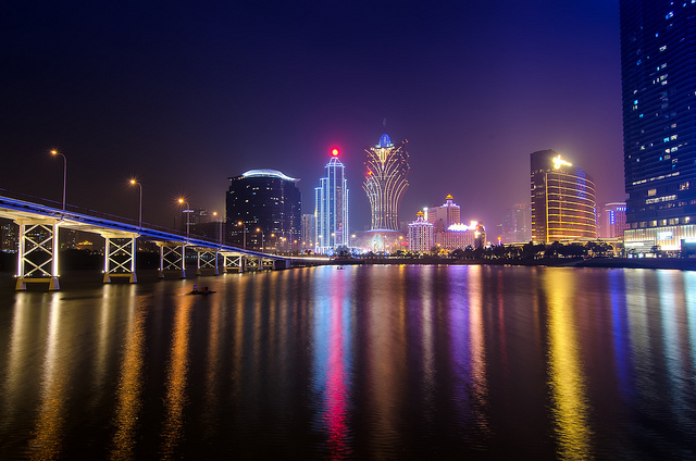 The Top 10 Attractions in Macau