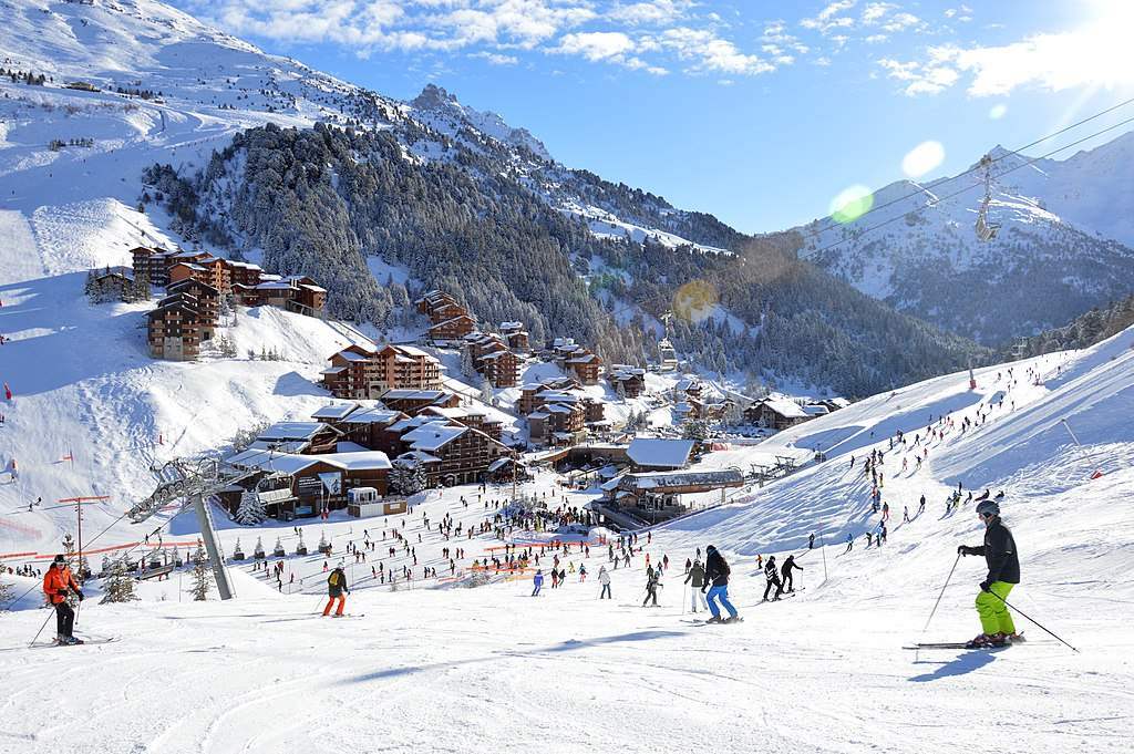 8 Reasons Why Meribel is a Good Option for Family Ski Holidays