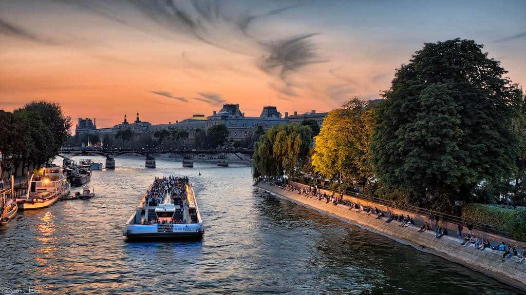 River Cruise Seine: A Glimpse into the Heart of Paris and Beyond