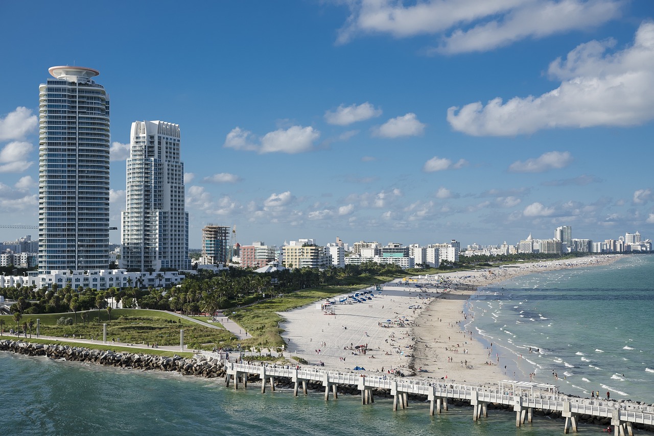 5 Reasons Why You Should Visit Miami