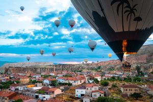 Balloon Festival Turkey: Top Tips for an Unforgettable Hot Air Balloon Ride